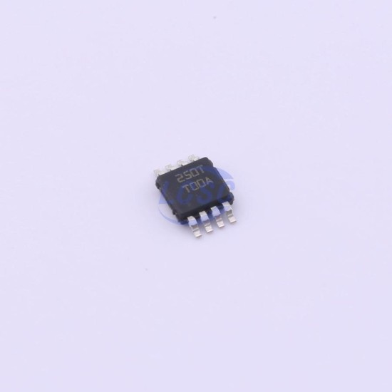 TI LM75AIMM/NOPB