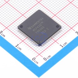 TI MSP430FR6989IPZR TI MSP430FR6989IPZR