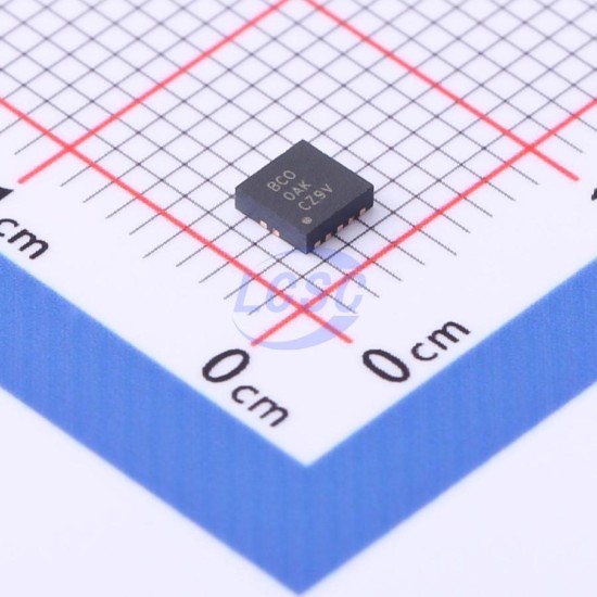 TI TPS61081DRCR