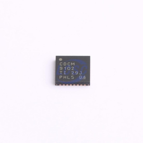 TI CDCM9102RHBR TI CDCM9102RHBR