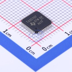 TI TAS5707PHPR TI TAS5707PHPR