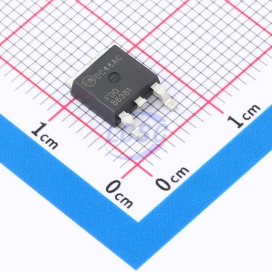 onsemi FDD86381_F085
