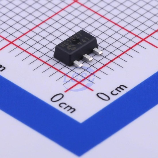 MICROCHIP MCP1702T-3302E/MB