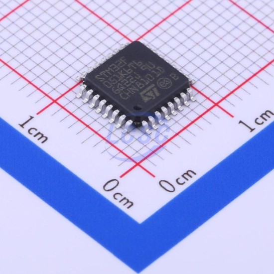 ST STM32F051K6T6