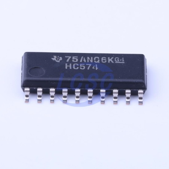 TI SN74HC574NSR