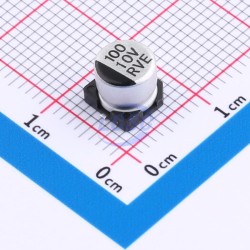 Honor Elec RVE1A101M0605