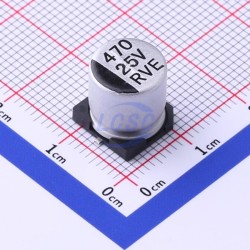 Honor Elec RVE1E471M1010 Honor Elec RVE1E471M1010