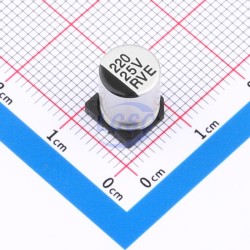 Honor Elec RVE1E221M0810 Honor Elec RVE1E221M0810