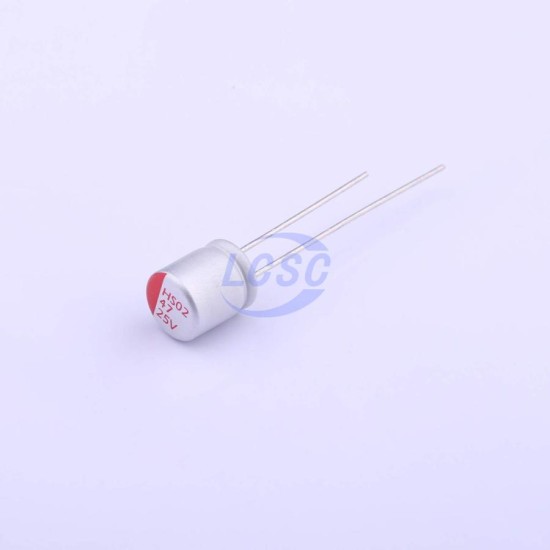 Honor Elec HS1E476M0607PC
