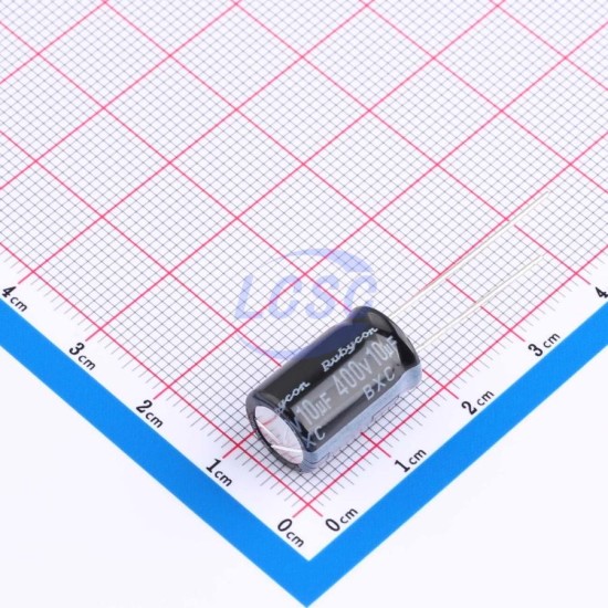 Rubycon 400BXC10MEFC10X16