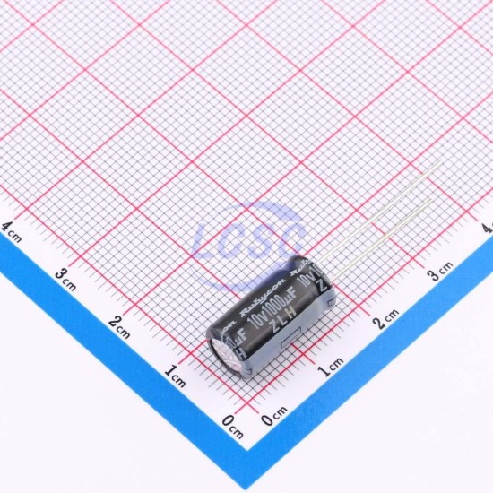 Rubycon 10ZLH1000MEFC8X16 Rubycon 10ZLH1000MEFC8X16
