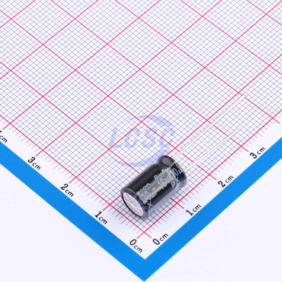 Rubycon 16PX470MEFC8X11.5 Rubycon 16PX470MEFC8X11.5