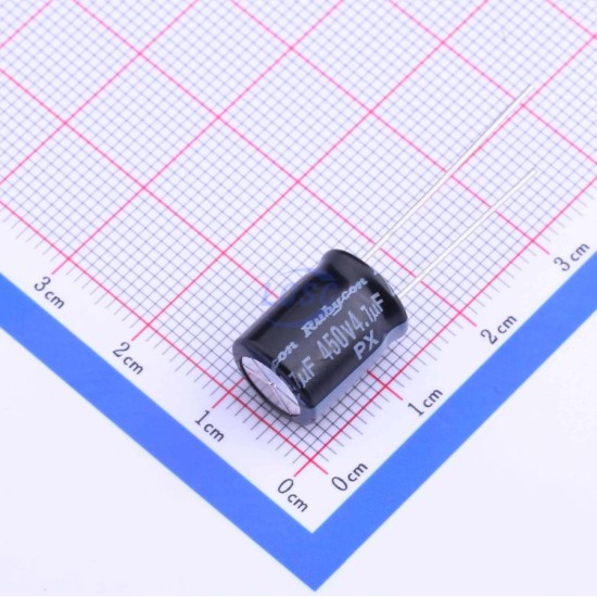 Rubycon 450PX4R7MEFC10X12.5 Rubycon 450PX4R7MEFC10X12.5