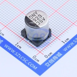 Rubycon 35SGV220M10X10.5