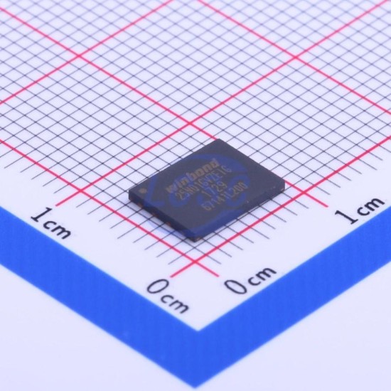 Winbond W25N01GVZEIG