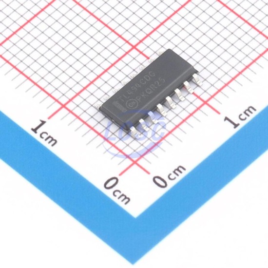 onsemi TL494CDR2G
