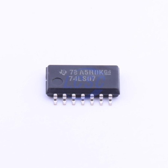 TI SN74LS07NSR TI SN74LS07NSR