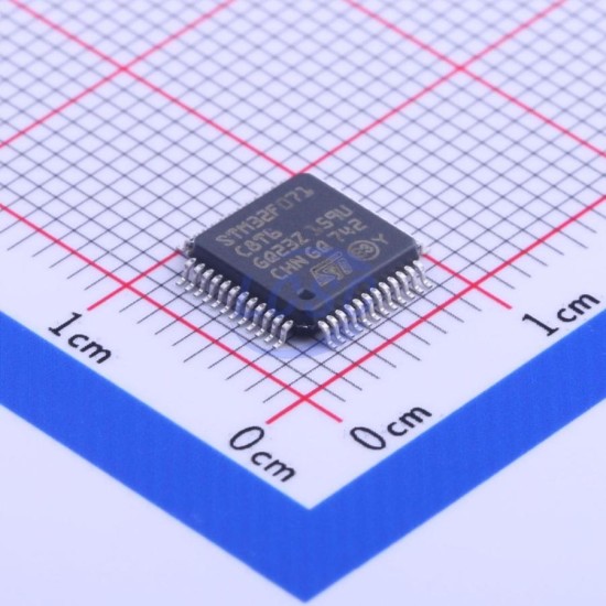 ST STM32F071C8T6