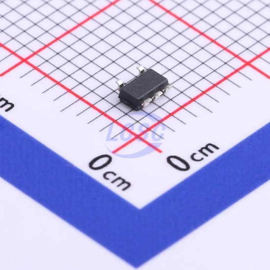 MICROCHIP 24LC08BT-I/OT MICROCHIP 24LC08BT-I/OT