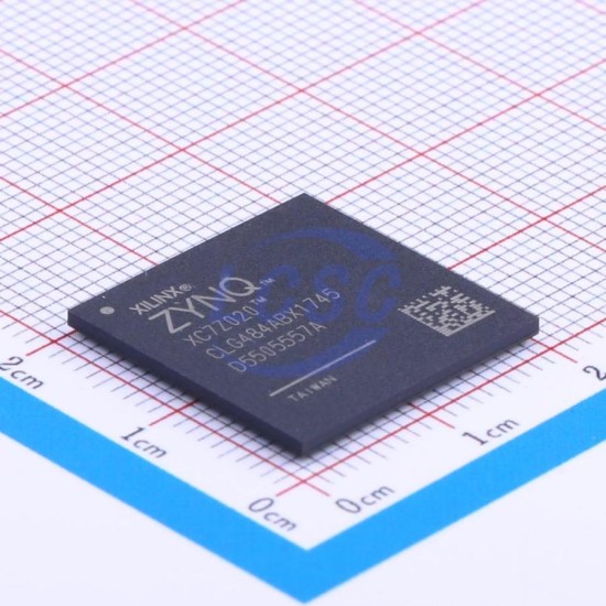 AMD/XILINX XC7Z020-1CLG484I