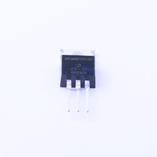 DIODES MBR20100CT-G1