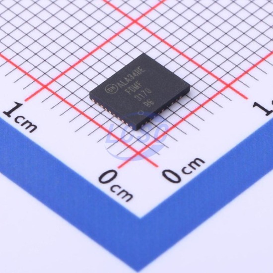 onsemi FDMF3170