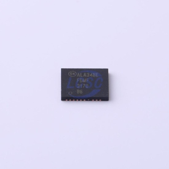 onsemi FDMF3170