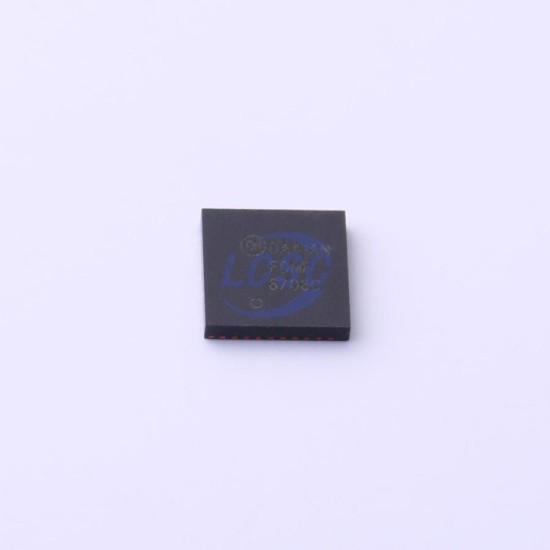 onsemi FDMF6706C