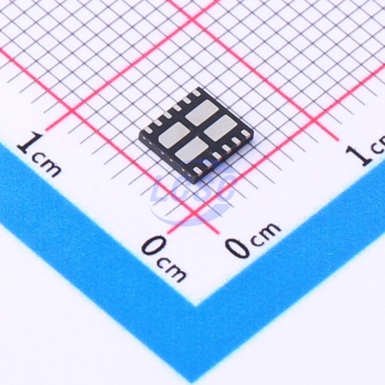 onsemi FDMQ8205A