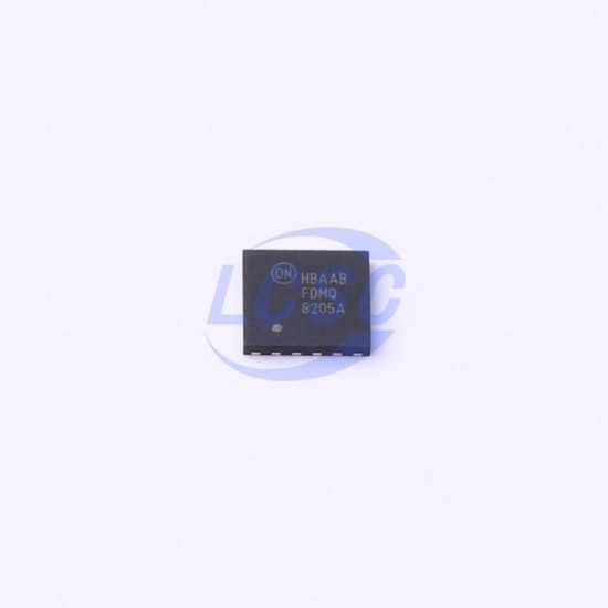 onsemi FDMQ8205A