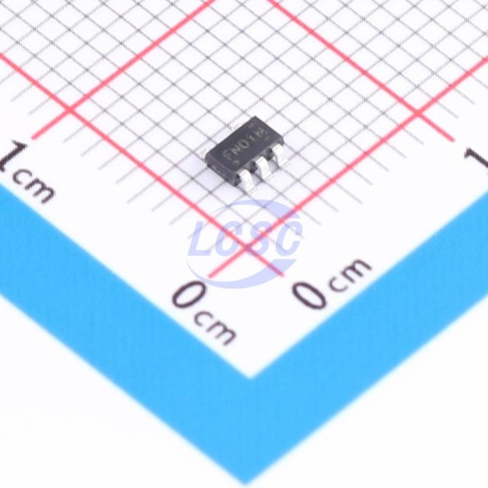 onsemi FIN1001M5X