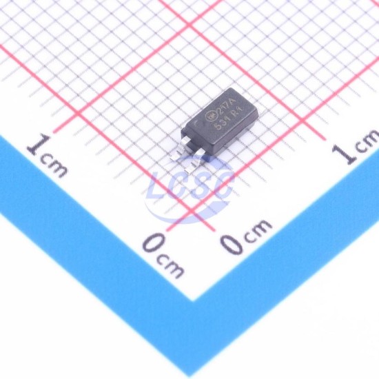 onsemi FODM217AR2 onsemi FODM217AR2