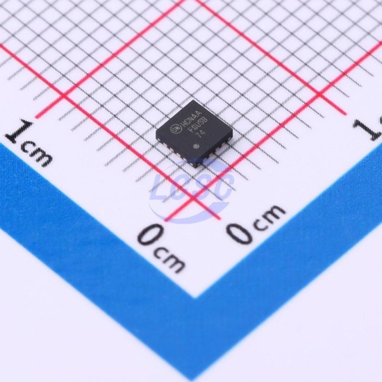 onsemi FSUSB74MPX