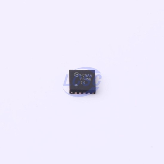 onsemi FSUSB74MPX