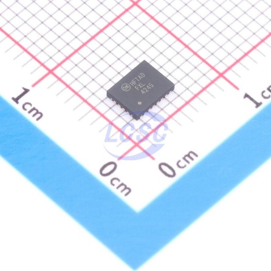 onsemi FXL4245MPX