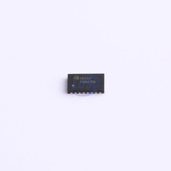 onsemi FXMA108BQX