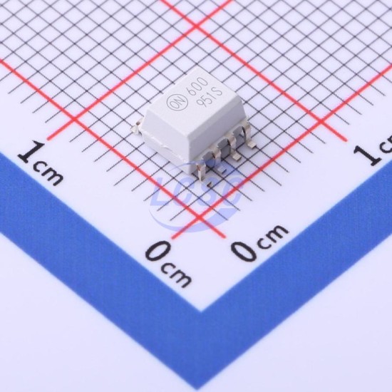 onsemi HCPL0600