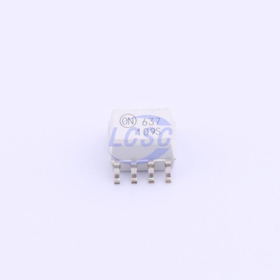 onsemi HCPL0637