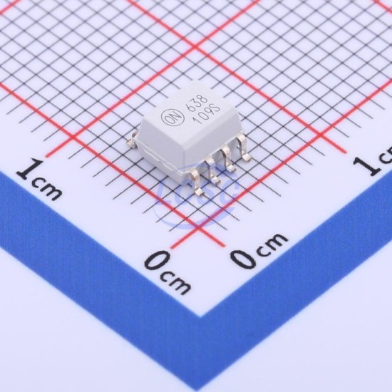 onsemi HCPL0638