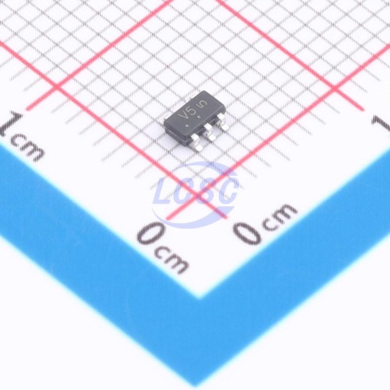 onsemi MC74VHC1G04DBVT1G onsemi MC74VHC1G04DBVT1G