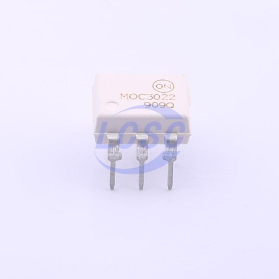 onsemi MOC3022M