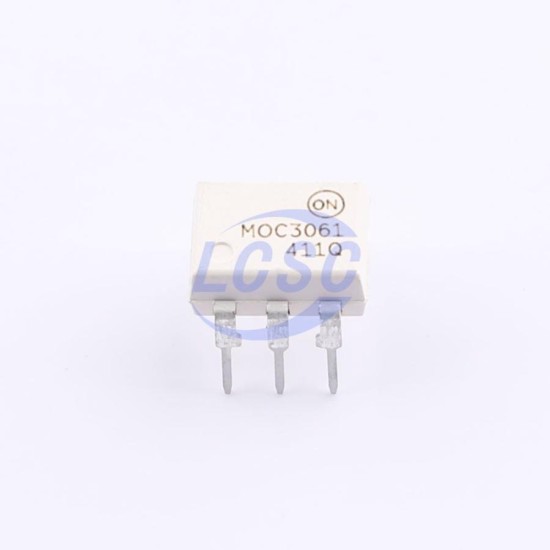 onsemi MOC3061M