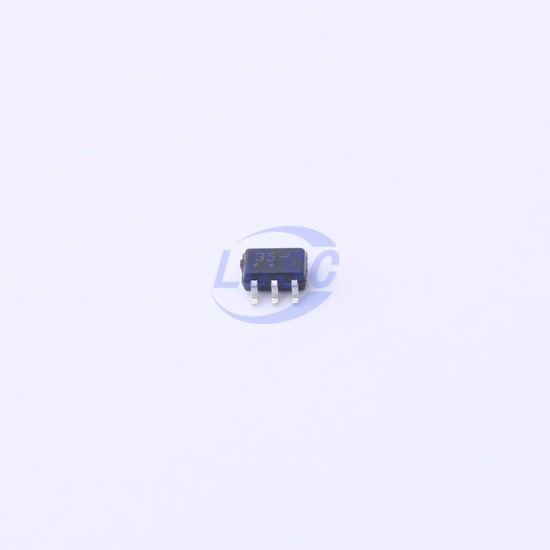 onsemi MUN5335DW1T2G