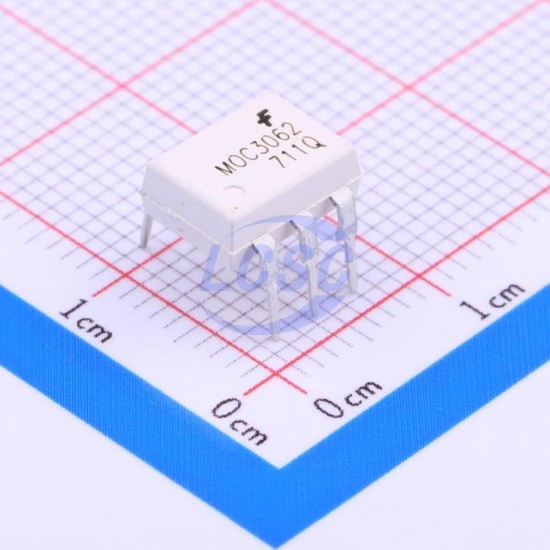 onsemi MOC3062M