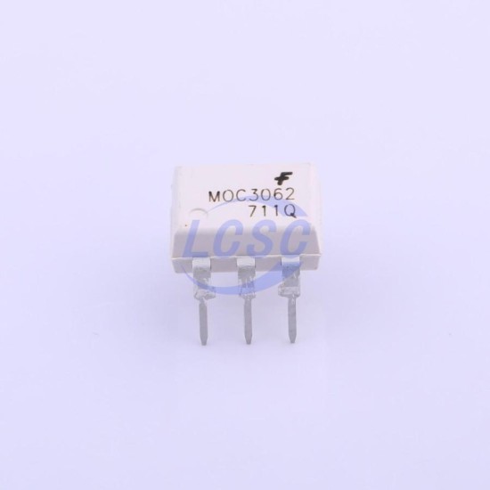 onsemi MOC3062M
