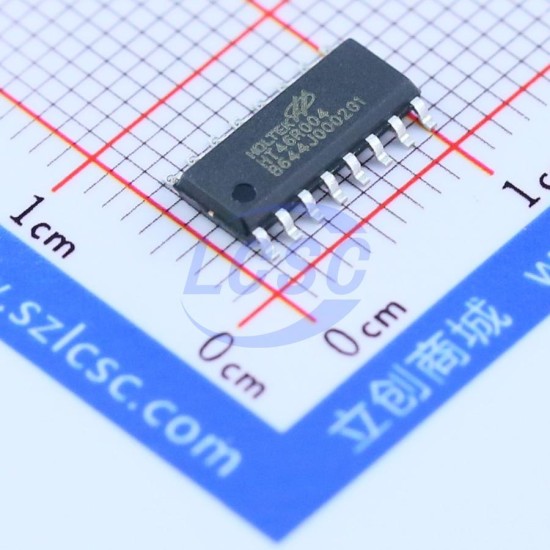 HOLTEK HT46R00416NSOP