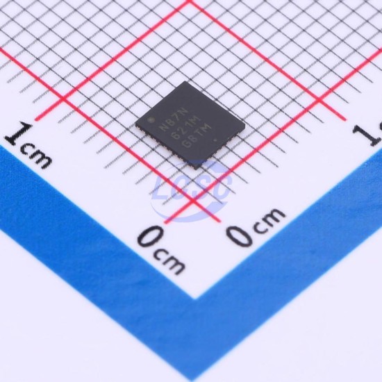 onsemi NB7NQ621MMUTWG
