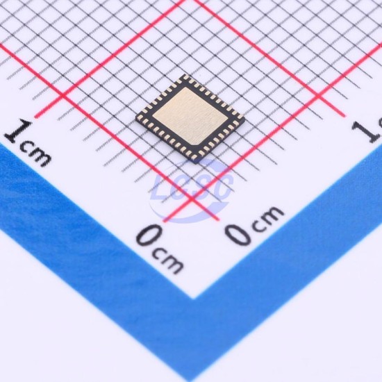 onsemi NB7NQ621MMUTWG