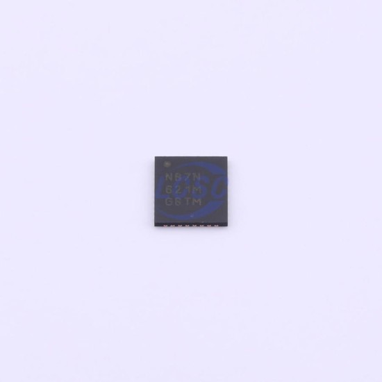 onsemi NB7NQ621MMUTWG