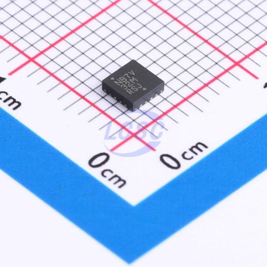 onsemi NB7V32MMNTXG onsemi NB7V32MMNTXG